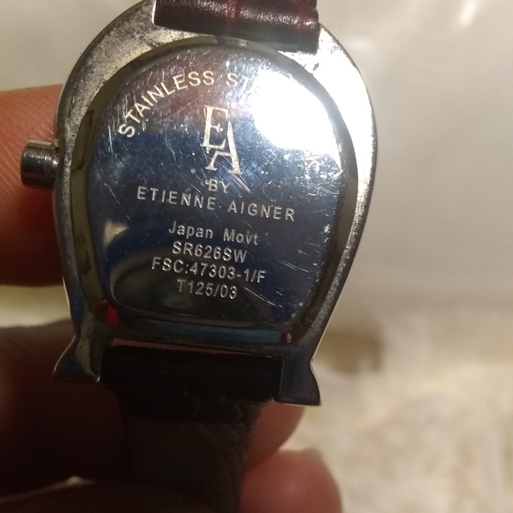 Etienne Aigner watch - Picture 2 of 10